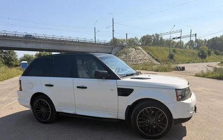 Land Rover Range Rover Sport I рестайлинг, 2012 год, 1 700 000 рублей, 5 фотография