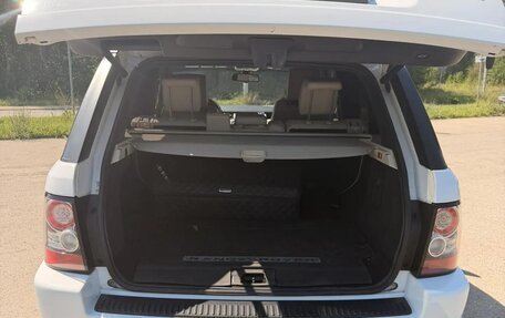 Land Rover Range Rover Sport I рестайлинг, 2012 год, 1 700 000 рублей, 10 фотография