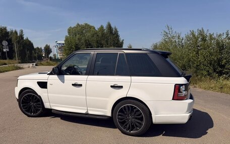 Land Rover Range Rover Sport I рестайлинг, 2012 год, 1 700 000 рублей, 9 фотография