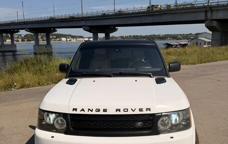 Land Rover Range Rover Sport I рестайлинг, 2012 год, 1 700 000 рублей, 4 фотография