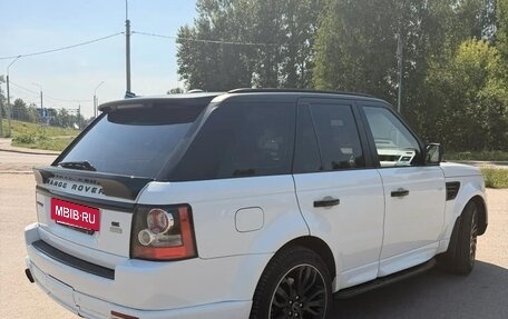 Land Rover Range Rover Sport I рестайлинг, 2012 год, 1 700 000 рублей, 6 фотография