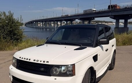 Land Rover Range Rover Sport I рестайлинг, 2012 год, 1 700 000 рублей, 3 фотография