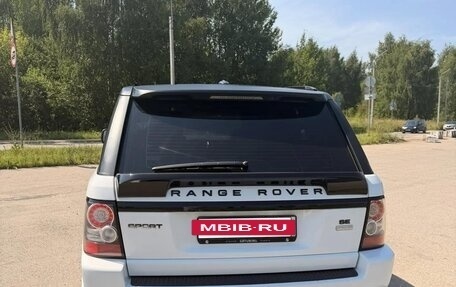 Land Rover Range Rover Sport I рестайлинг, 2012 год, 1 700 000 рублей, 7 фотография