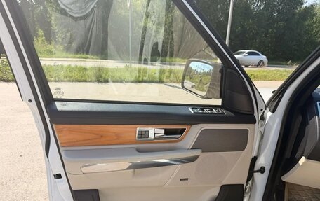 Land Rover Range Rover Sport I рестайлинг, 2012 год, 1 700 000 рублей, 17 фотография