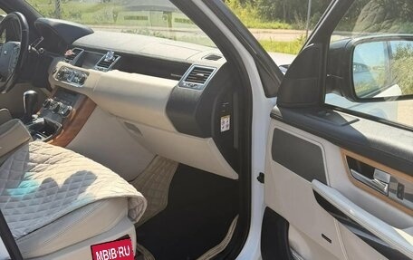 Land Rover Range Rover Sport I рестайлинг, 2012 год, 1 700 000 рублей, 19 фотография