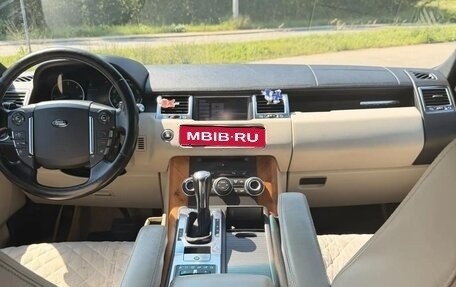 Land Rover Range Rover Sport I рестайлинг, 2012 год, 1 700 000 рублей, 11 фотография