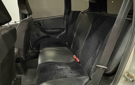 Chevrolet Niva I рестайлинг, 2014 год, 529 777 рублей, 14 фотография