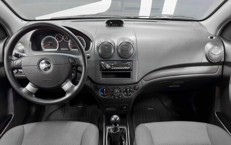 Chevrolet Aveo III, 2008 год, 519 900 рублей, 8 фотография