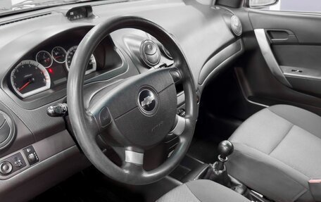 Chevrolet Aveo III, 2008 год, 519 900 рублей, 7 фотография