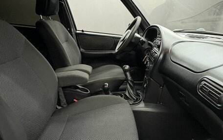 Chevrolet Niva I рестайлинг, 2014 год, 529 777 рублей, 17 фотография