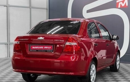 Chevrolet Aveo III, 2008 год, 519 900 рублей, 6 фотография