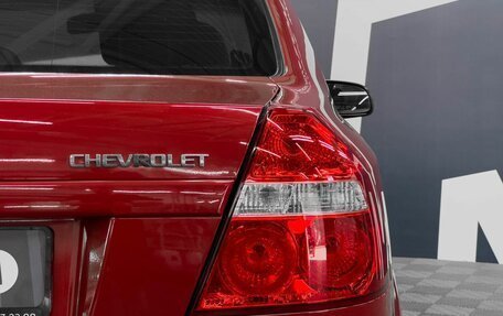 Chevrolet Aveo III, 2008 год, 519 900 рублей, 14 фотография