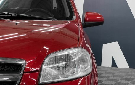 Chevrolet Aveo III, 2008 год, 519 900 рублей, 12 фотография