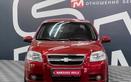 Chevrolet Aveo III, 2008 год, 519 900 рублей, 2 фотография