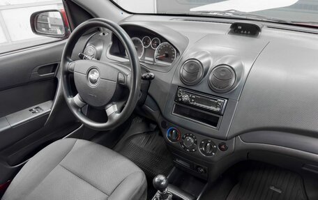 Chevrolet Aveo III, 2008 год, 519 900 рублей, 9 фотография