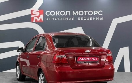 Chevrolet Aveo III, 2008 год, 519 900 рублей, 4 фотография