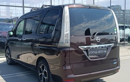 Nissan Serena IV, 2015 год, 1 200 000 рублей, 5 фотография