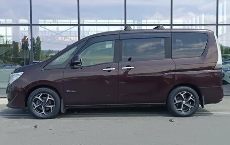 Nissan Serena IV, 2015 год, 1 200 000 рублей, 8 фотография