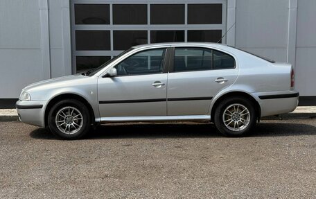 Skoda Octavia IV, 2002 год, 390 000 рублей, 2 фотография
