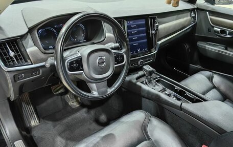 Volvo V90 Cross Country I рестайлинг, 2017 год, 2 390 000 рублей, 3 фотография
