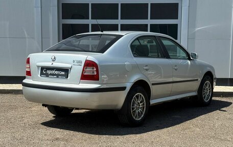 Skoda Octavia IV, 2002 год, 390 000 рублей, 5 фотография