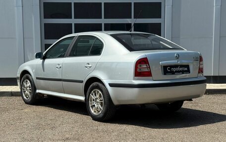 Skoda Octavia IV, 2002 год, 390 000 рублей, 3 фотография