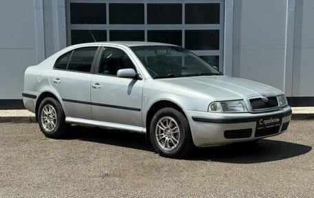Skoda Octavia IV, 2002 год, 390 000 рублей, 7 фотография