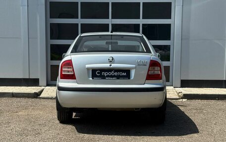 Skoda Octavia IV, 2002 год, 390 000 рублей, 4 фотография