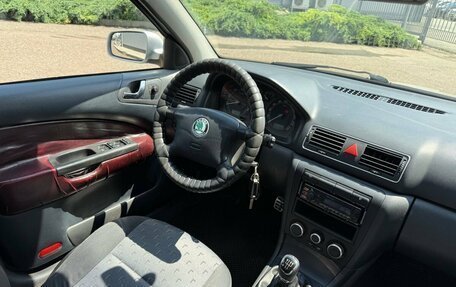 Skoda Octavia IV, 2002 год, 390 000 рублей, 13 фотография