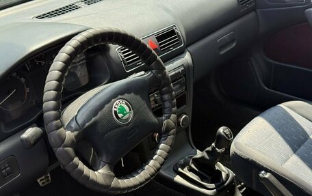 Skoda Octavia IV, 2002 год, 390 000 рублей, 14 фотография