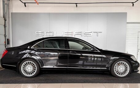 Mercedes-Benz S-Класс, 2012 год, 2 195 000 рублей, 3 фотография