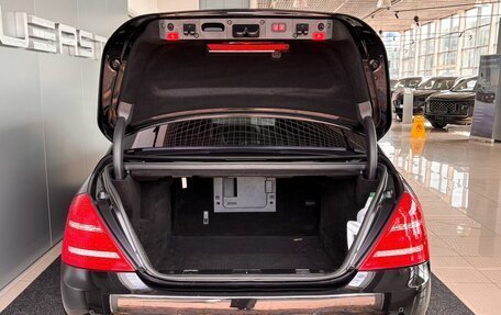 Mercedes-Benz S-Класс, 2012 год, 2 195 000 рублей, 8 фотография