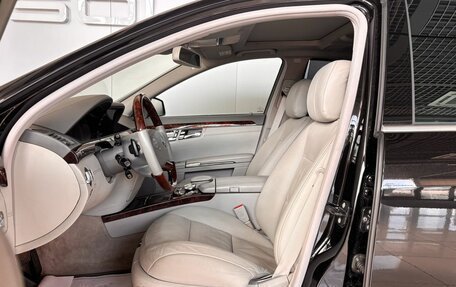 Mercedes-Benz S-Класс, 2012 год, 2 195 000 рублей, 11 фотография