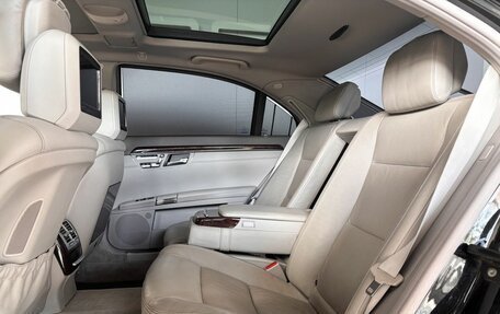 Mercedes-Benz S-Класс, 2012 год, 2 195 000 рублей, 12 фотография