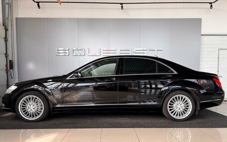 Mercedes-Benz S-Класс, 2012 год, 2 195 000 рублей, 4 фотография