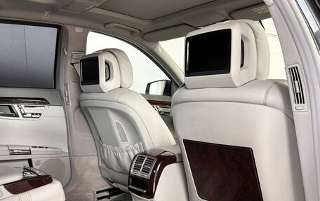 Mercedes-Benz S-Класс, 2012 год, 2 195 000 рублей, 13 фотография