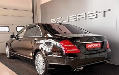Mercedes-Benz S-Класс, 2012 год, 2 195 000 рублей, 5 фотография