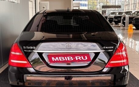 Mercedes-Benz S-Класс, 2012 год, 2 195 000 рублей, 7 фотография