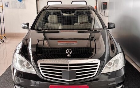 Mercedes-Benz S-Класс, 2012 год, 2 195 000 рублей, 2 фотография
