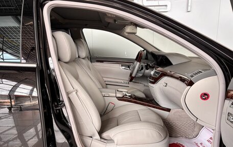 Mercedes-Benz S-Класс, 2012 год, 2 195 000 рублей, 15 фотография