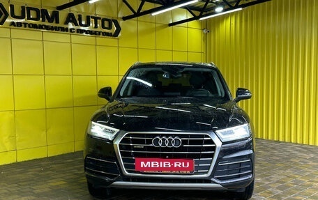 Audi Q5, 2020 год, 3 790 000 рублей, 2 фотография