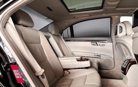 Mercedes-Benz S-Класс, 2012 год, 2 195 000 рублей, 14 фотография