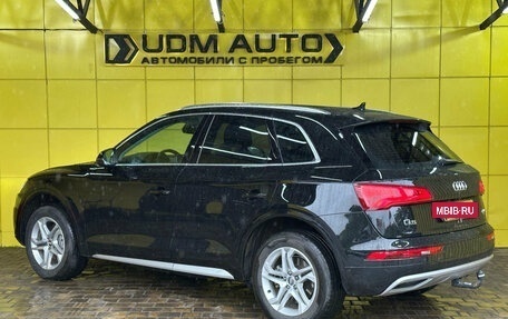 Audi Q5, 2020 год, 3 790 000 рублей, 6 фотография