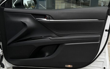 Toyota Camry, 2020 год, 2 950 000 рублей, 18 фотография