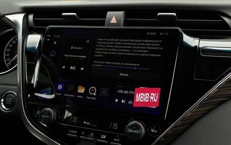 Toyota Camry, 2020 год, 2 950 000 рублей, 22 фотография