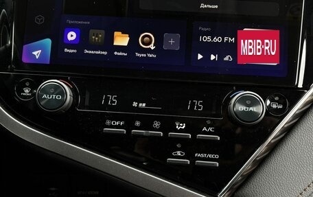 Toyota Camry, 2020 год, 2 950 000 рублей, 23 фотография