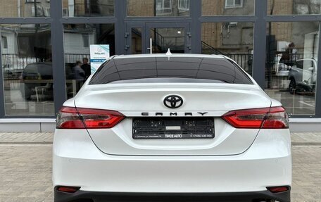 Toyota Camry, 2020 год, 2 950 000 рублей, 32 фотография