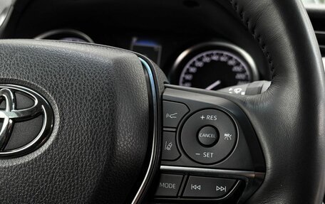Toyota Camry, 2020 год, 2 950 000 рублей, 29 фотография