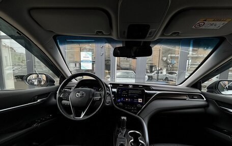 Toyota Camry, 2020 год, 2 950 000 рублей, 30 фотография