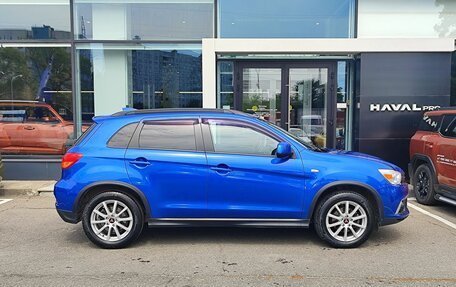 Mitsubishi ASX I рестайлинг, 2018 год, 1 649 000 рублей, 4 фотография